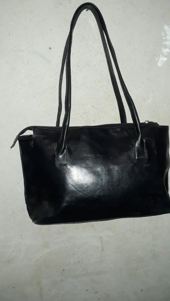 Bolsa de couro villa Bolsa