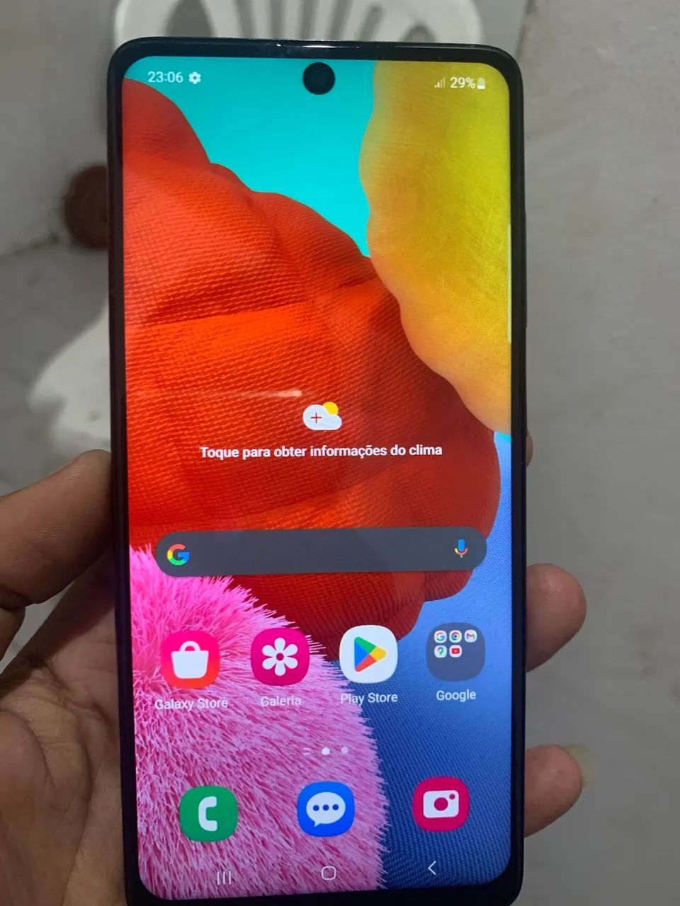 Samsung A51 128GB  - Foto 3