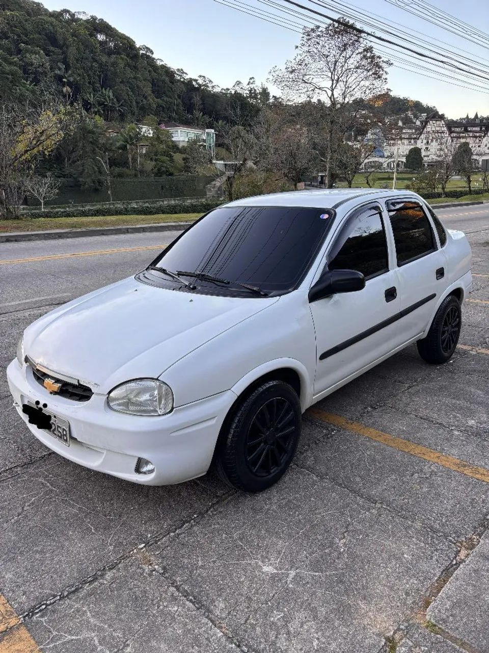 Chevrolet Corsa 2004
