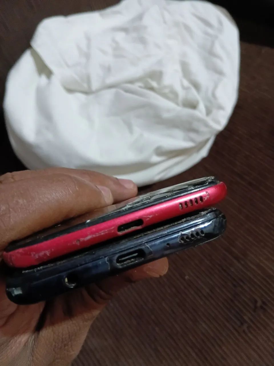 Dois celular para retirada de pessas  - Foto 5