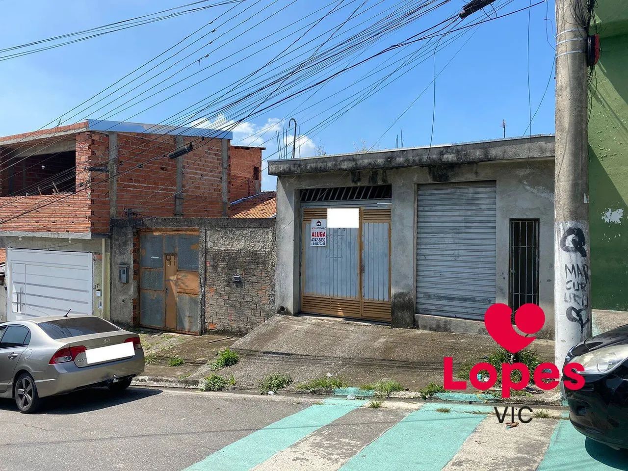 CASA COM 2 DORMITÓRIOS - JD SÃO JOSÉ - SUZANO/SP - Foto 3