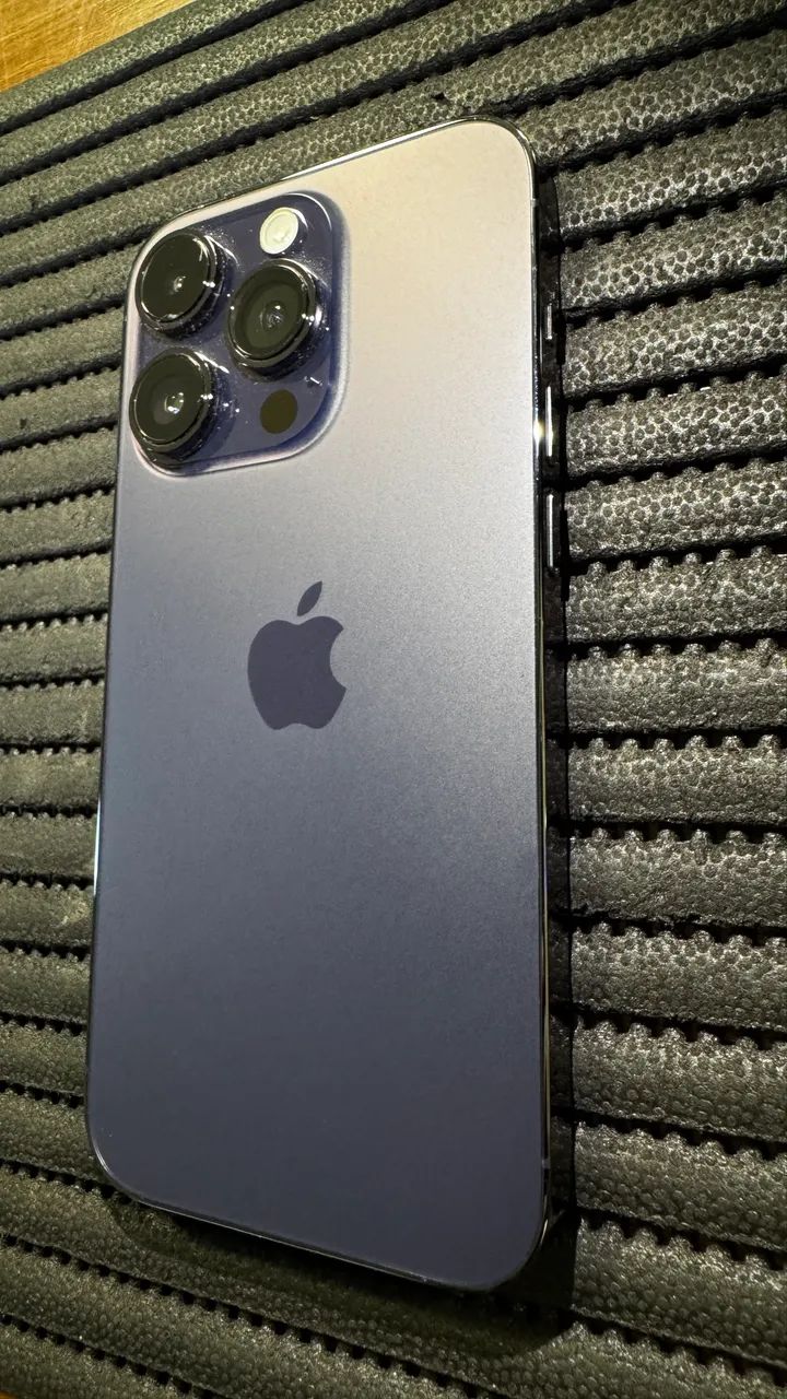 iPhone 13 Pro Grafite 128GB - Bateria 92% - - Celulares e