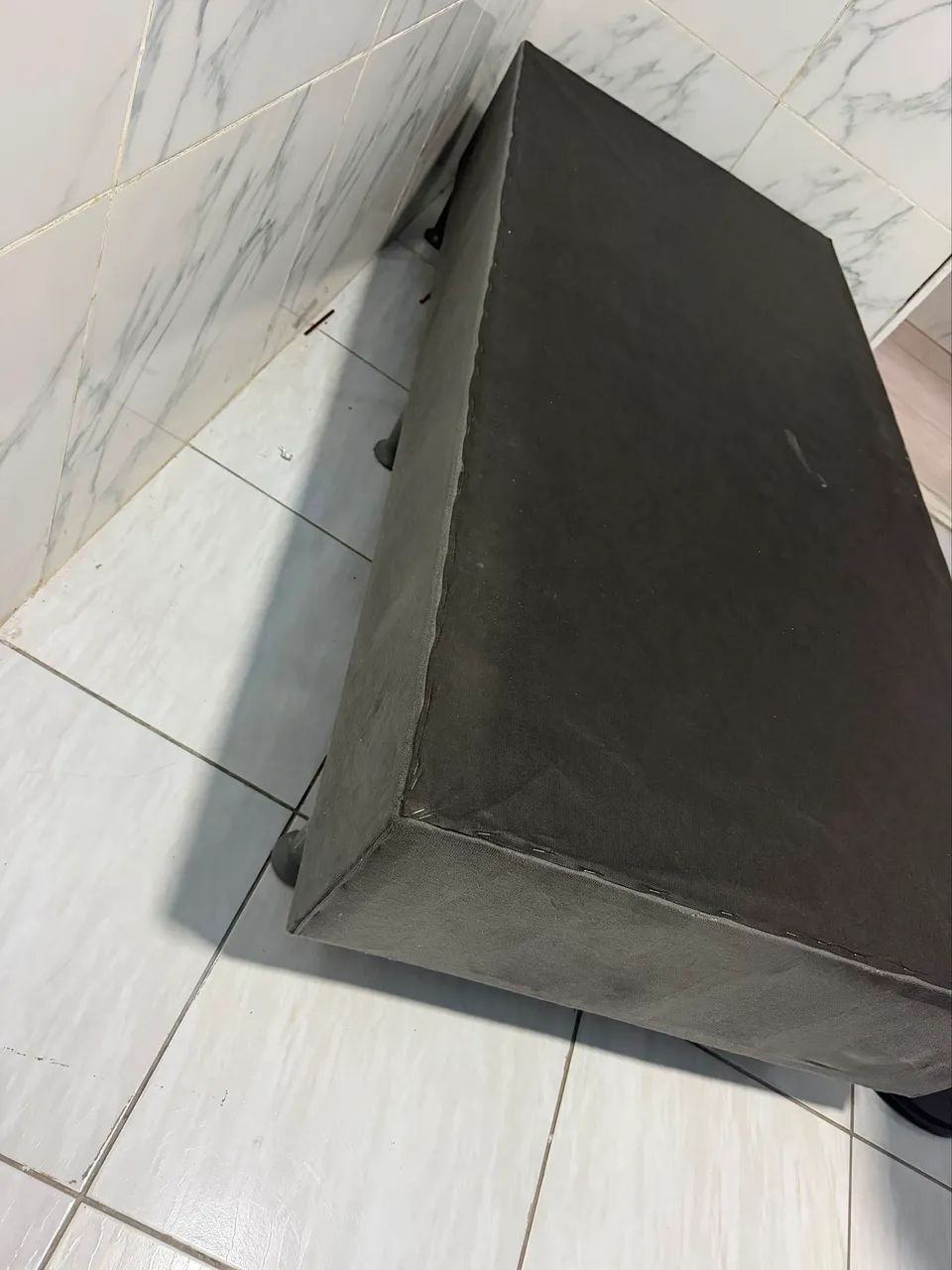 Base para colchão solteiro 
