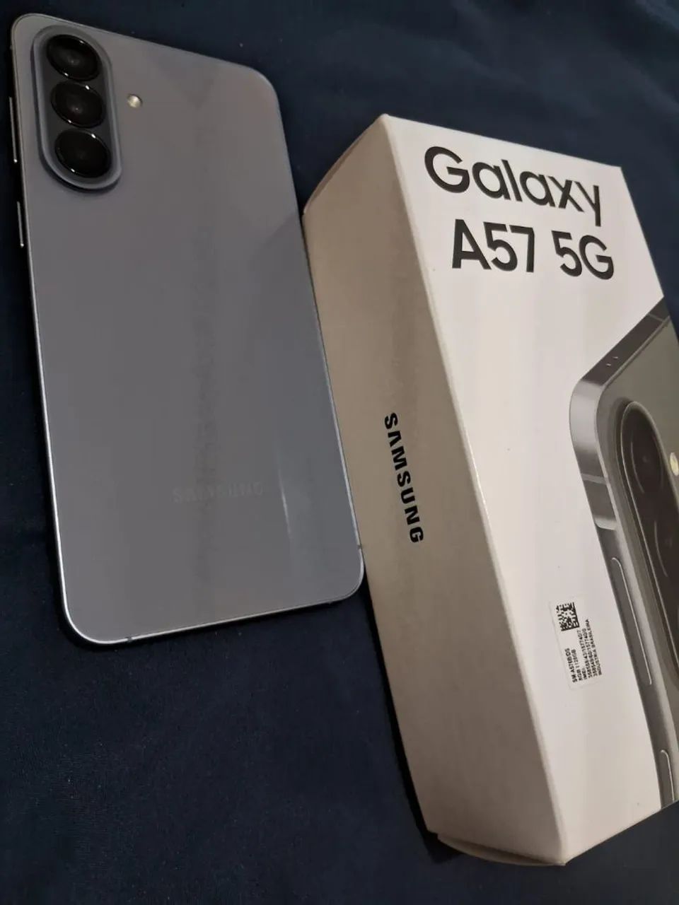 Samsung A57 zero