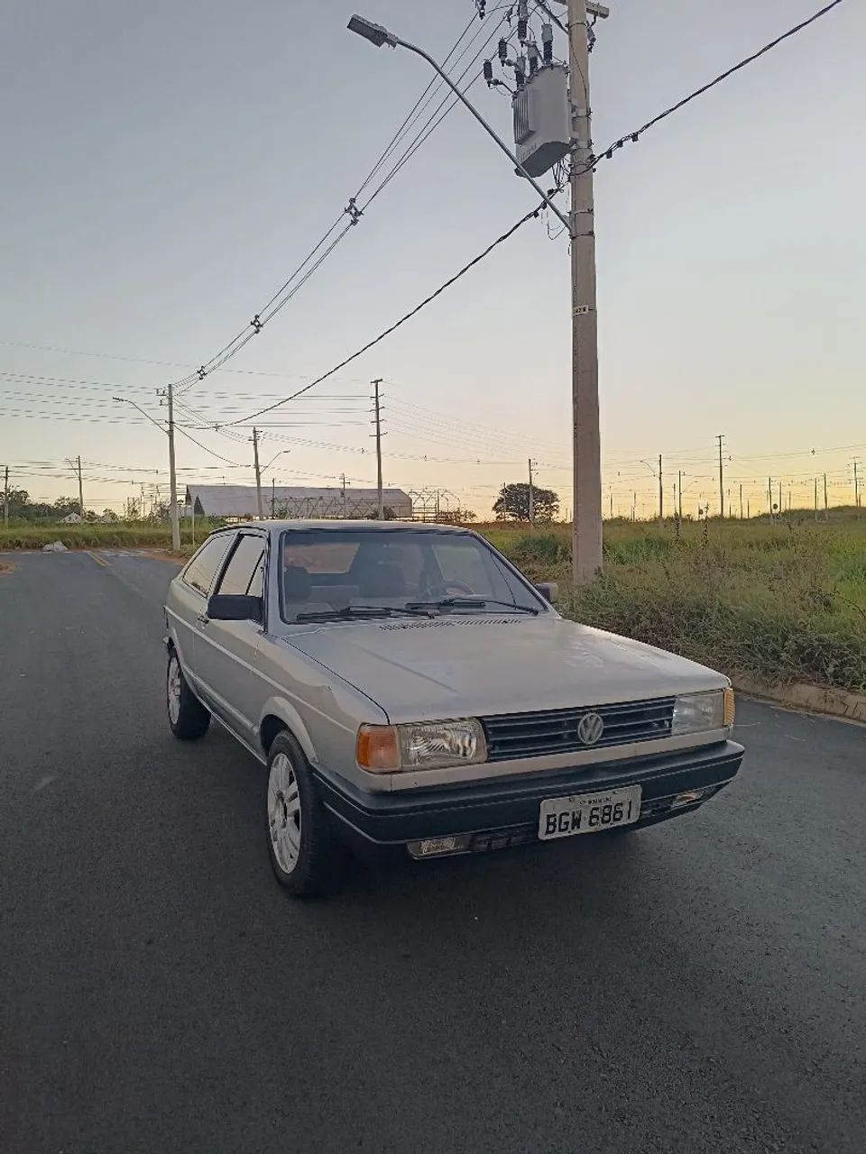 Volkswagen Gol CLI / CL 1.8 (álcool) 1992 - Foto 2