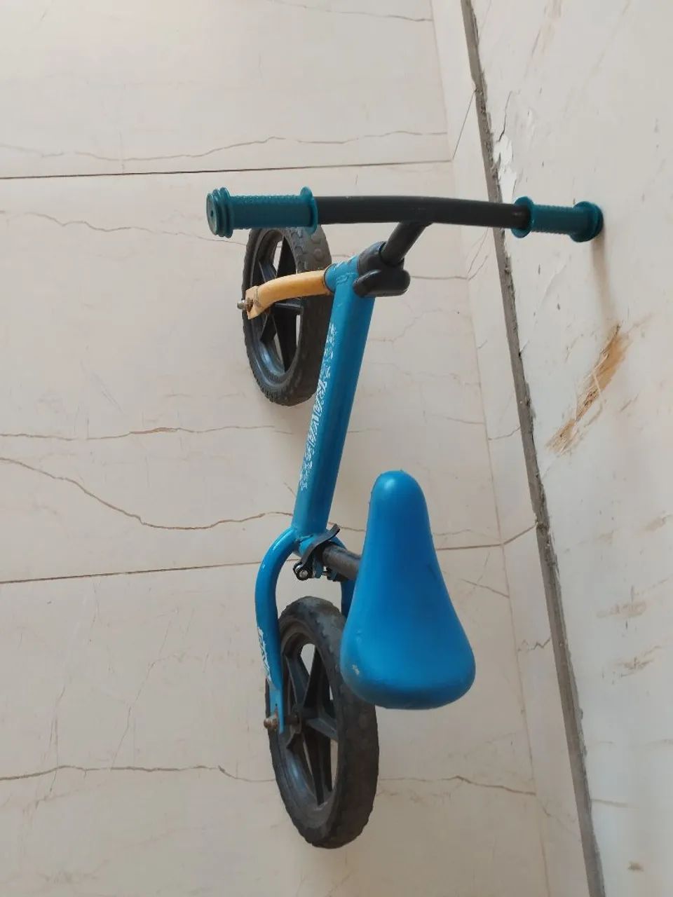 Bicicleta infantil equilíbrio  - Foto 3