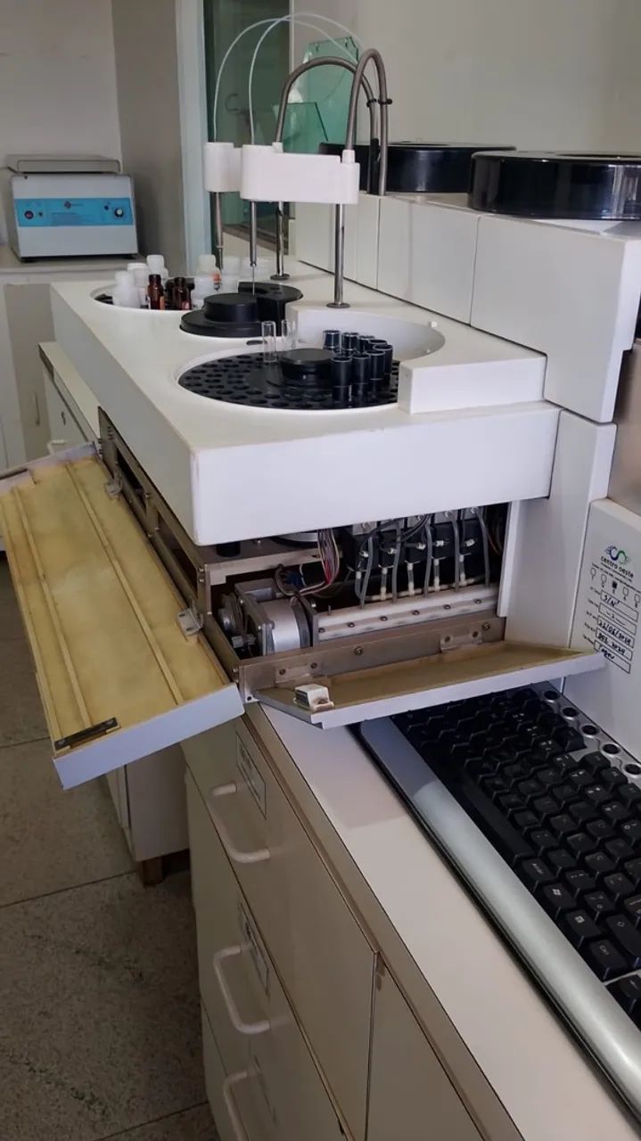 Analisador bioquímico Selectra 2 - Foto 4
