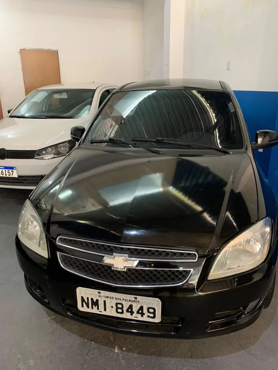 Chevrolet Prisma PRISMA Sed. Maxx/ LT 1.4 8V ECONOF. 4p 2012