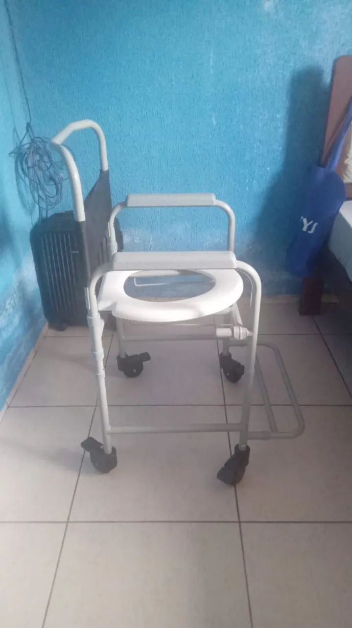 Cadeira para banho - Foto 2