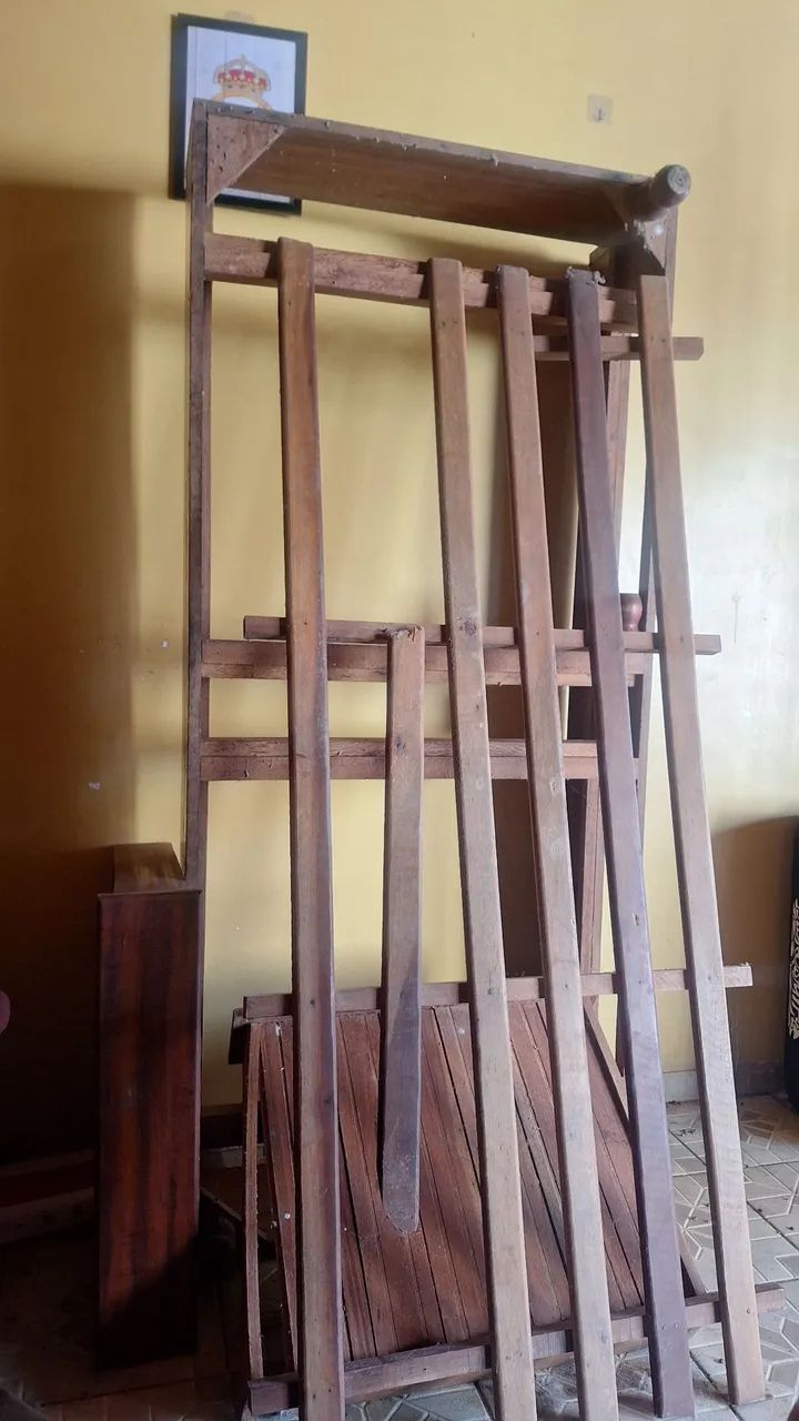 Armação de cama solteiro - Foto 2
