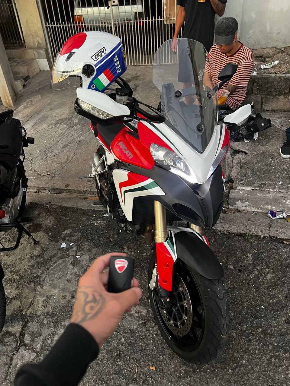 Ducati multistrada 1200 - Foto 5