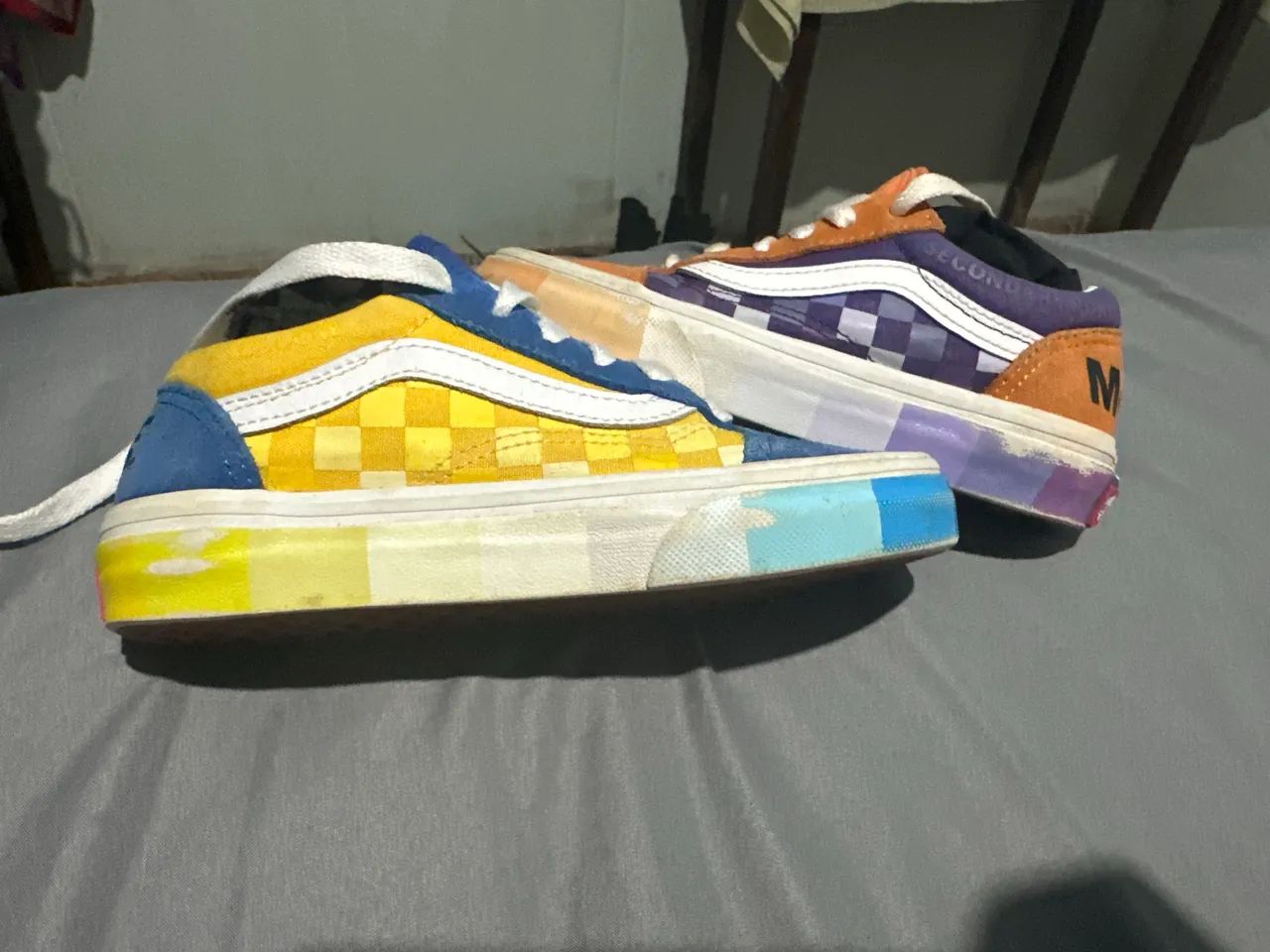 Vans infantil 31