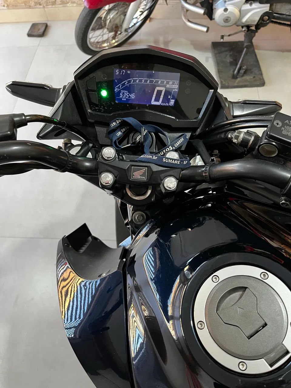 CB Twister 250  - Foto 2