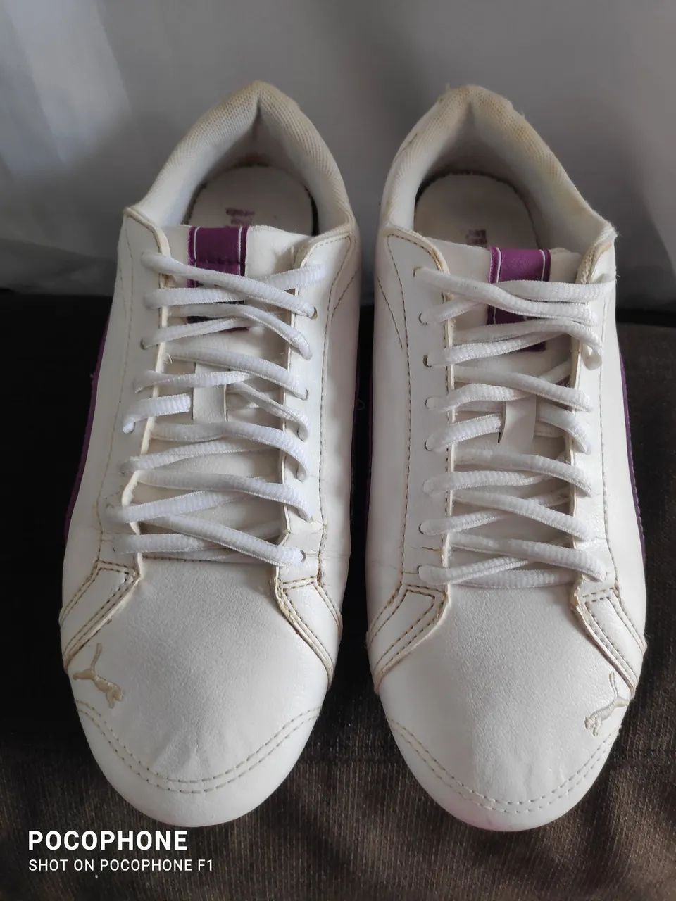 Tênis Puma original, N° 36. - Foto 2