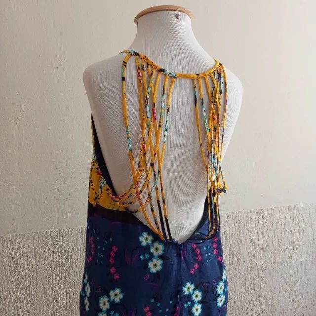 Vestido soltinho floral oh, boy! - Foto 3