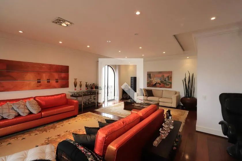 Apartamento à Venda - Tatuapé, 4 Quartos, 288 m2 - Foto 5