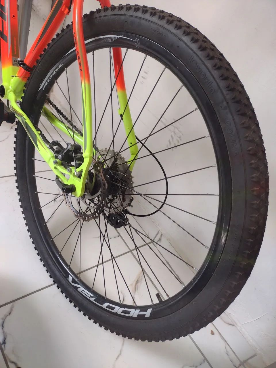 Vendo Bicicleta  - Foto 4