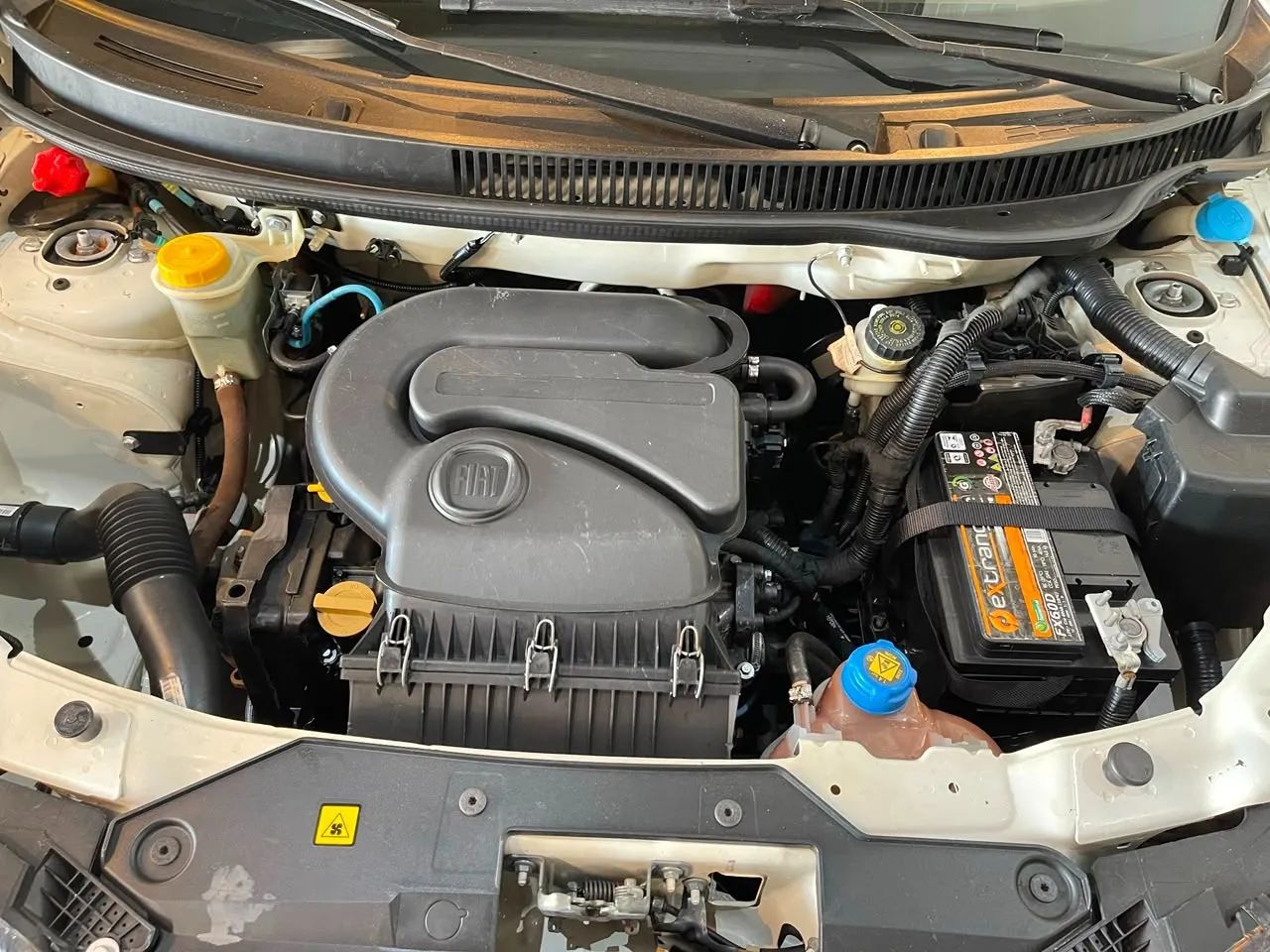 Fiat Strada Endurance 1.4 Flex 8V CS Plus 2022 - Foto 5
