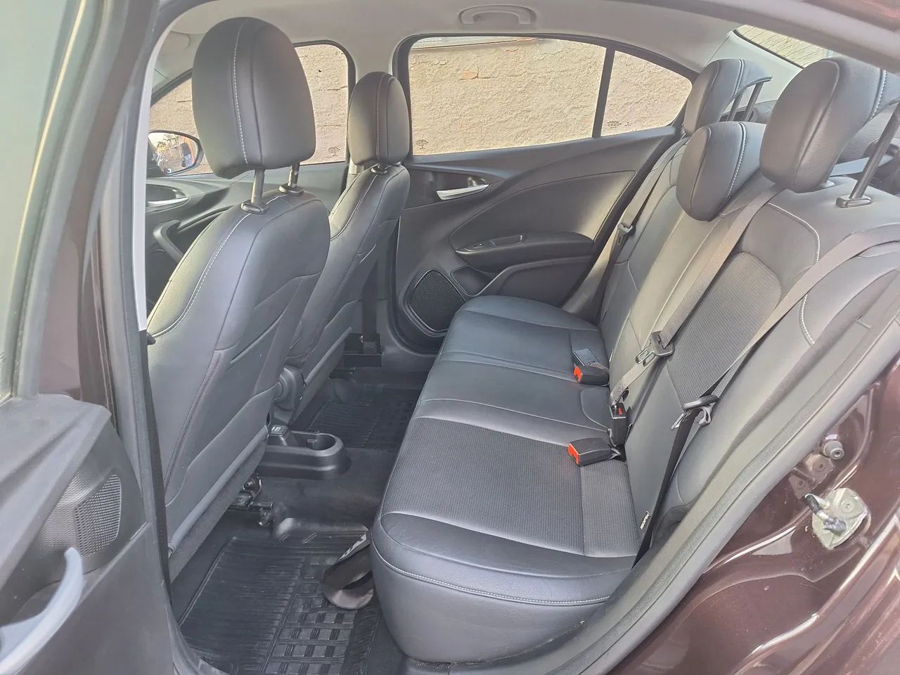 Fiat Cronos Precision 1.8 16V Flex Aut. 2018 - Foto 5