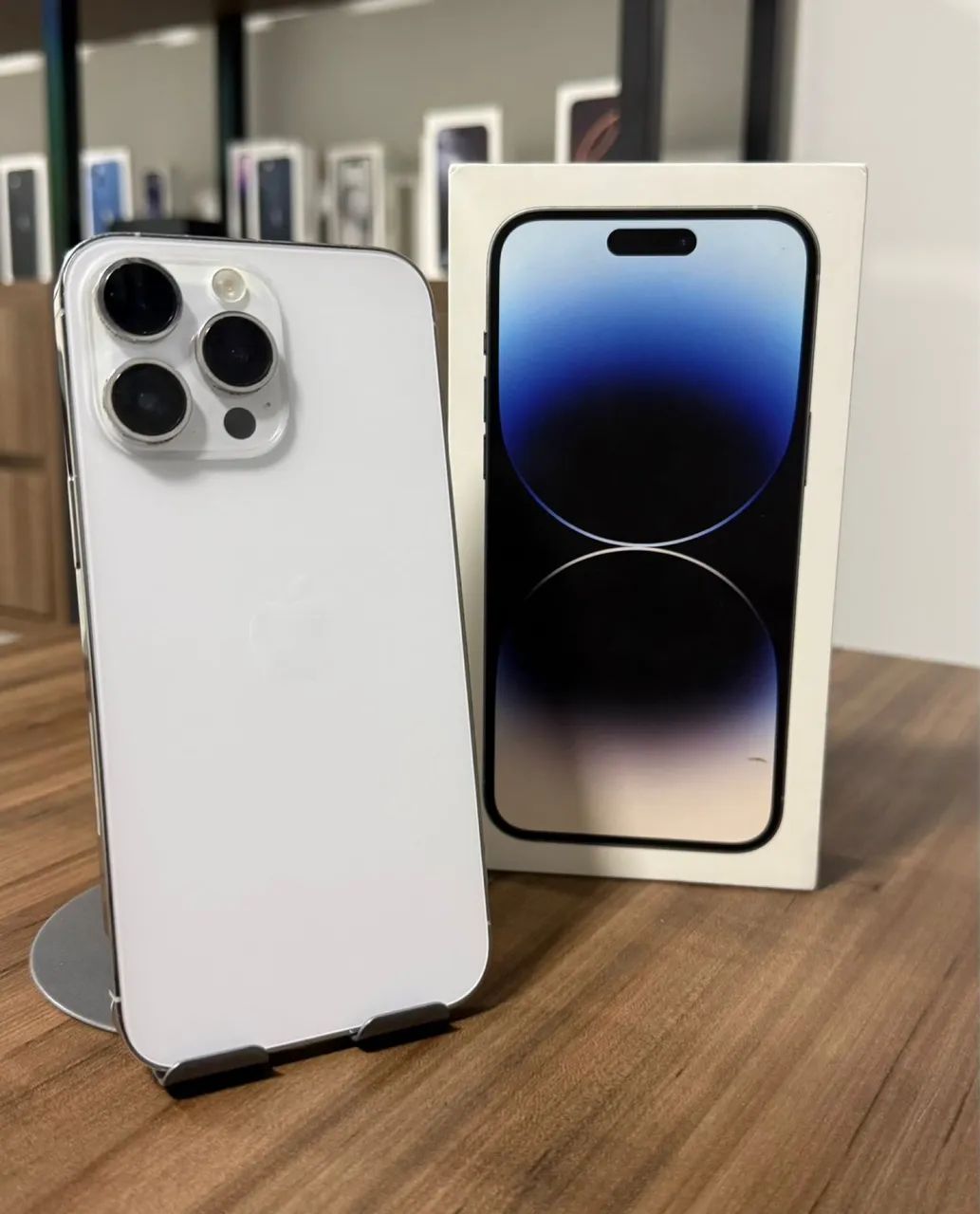 iPhone 14 Pro Max 256GB Semi Novo | Loja Física | Parcelamos até