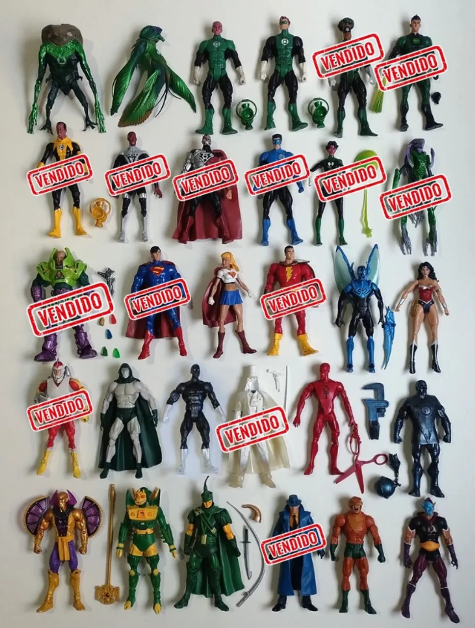 dc universe classics