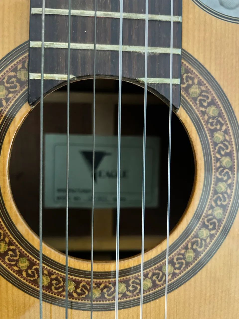 Violão Eagle CH 800 - Foto 2