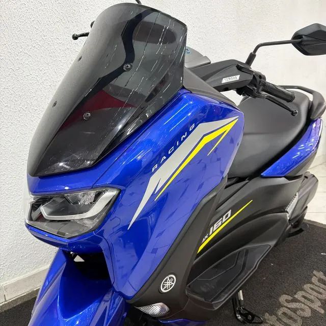 Yamaha NMAX Connected 160 ABS - Foto 4