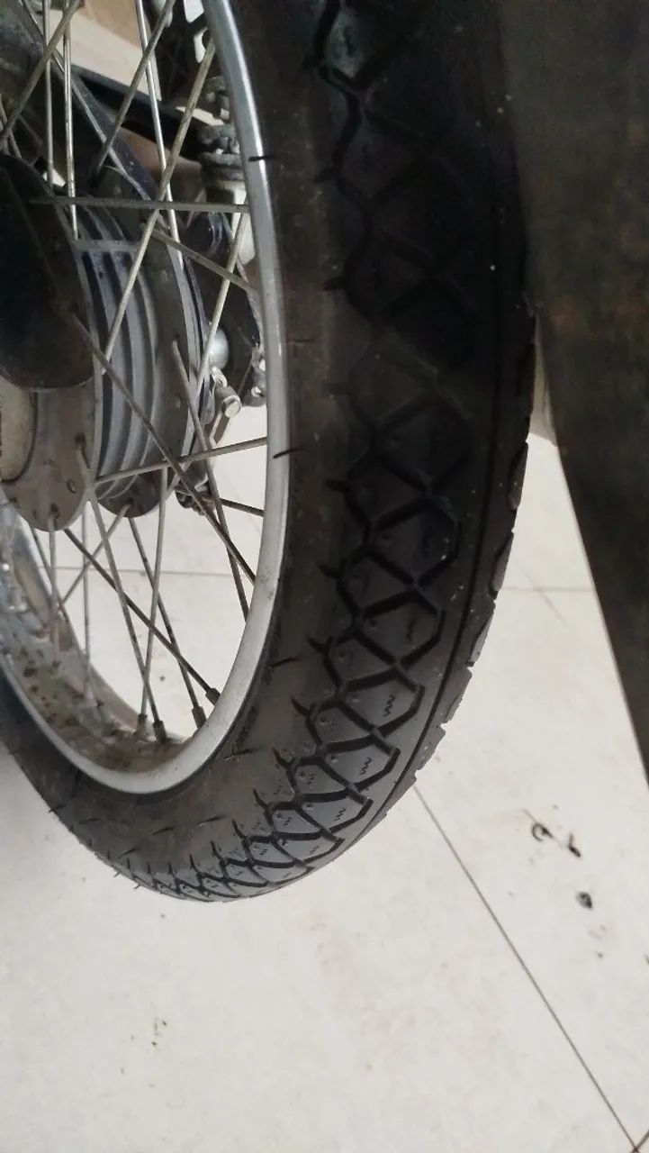 Vendo Yamaha Crypton  - Foto 4