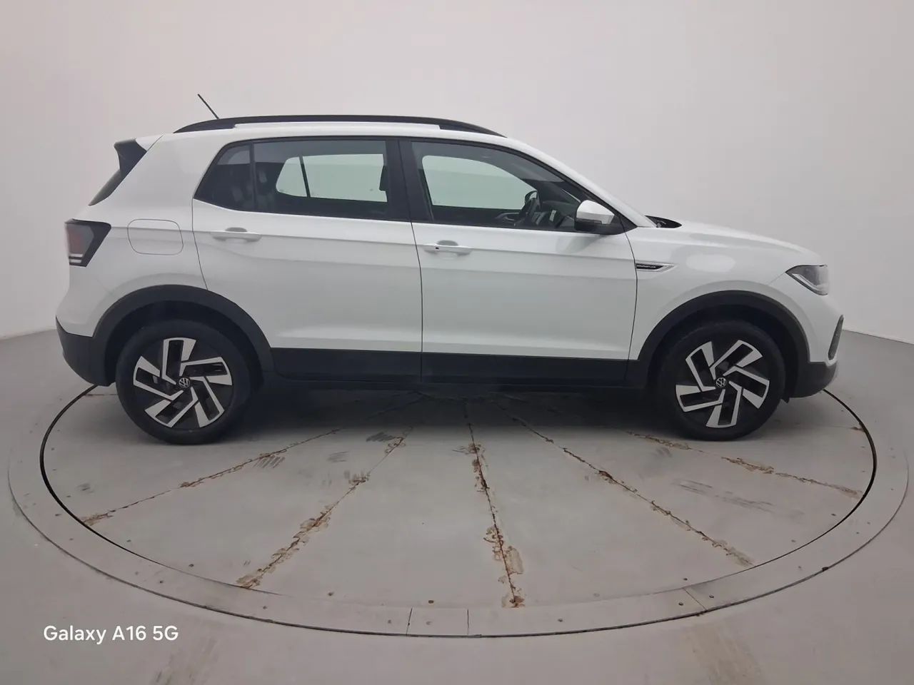 Volkswagen T-Cross Comfortline 1.0 TSI Flex 5P Aut., foto 6 de 18