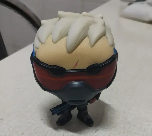 Boneco Overwatch | Funko Pop Soldado 76 #96 - Original - Foto 2
