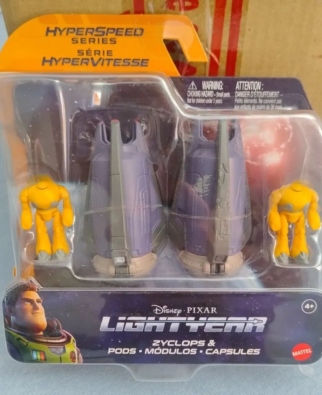 Coleção Buzz Lightyear - Foto 3