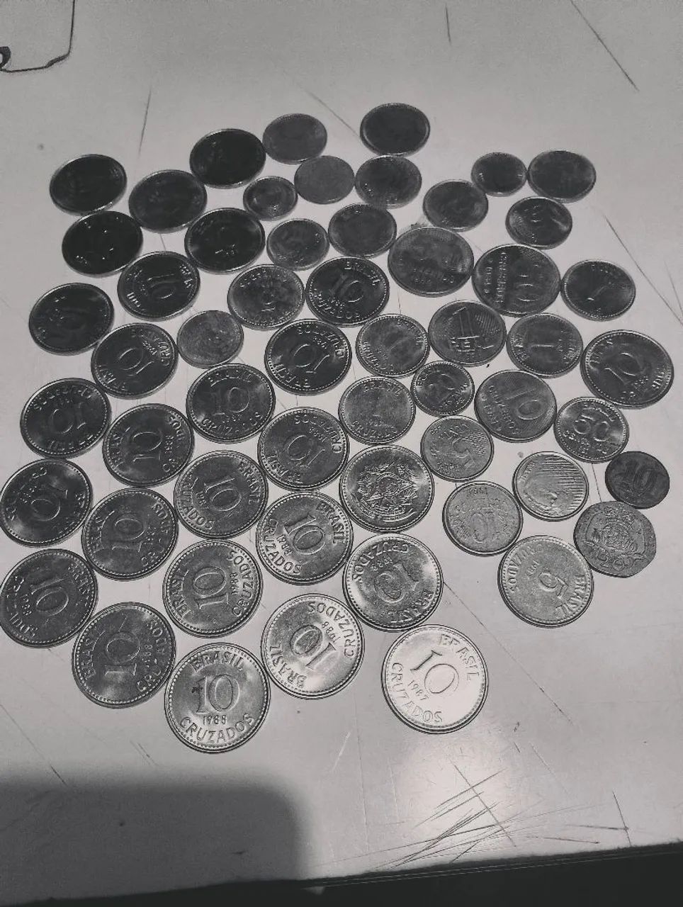 Coleção de moedas antigas  - Foto 5