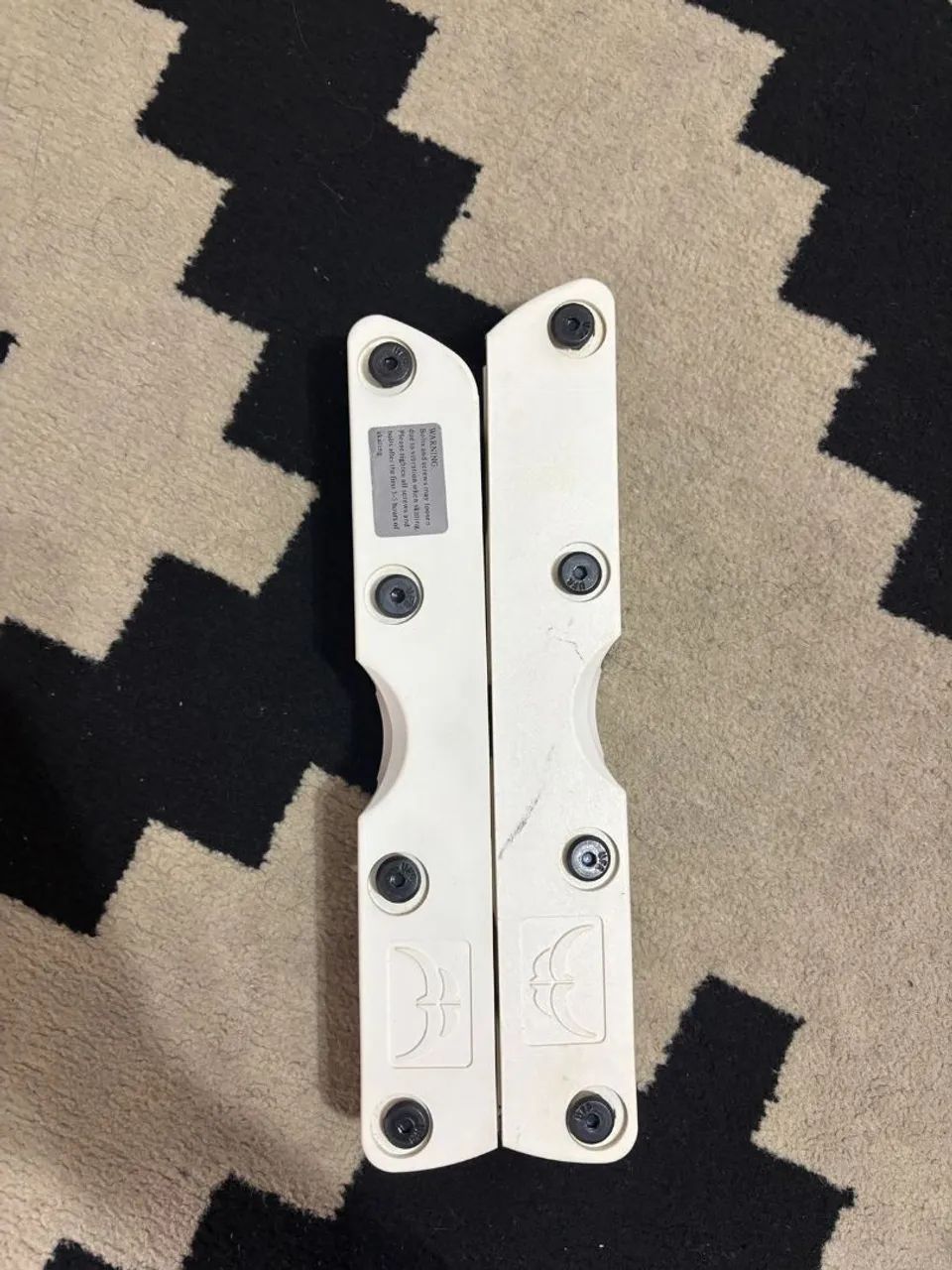 Razors standard frame white - Foto 5