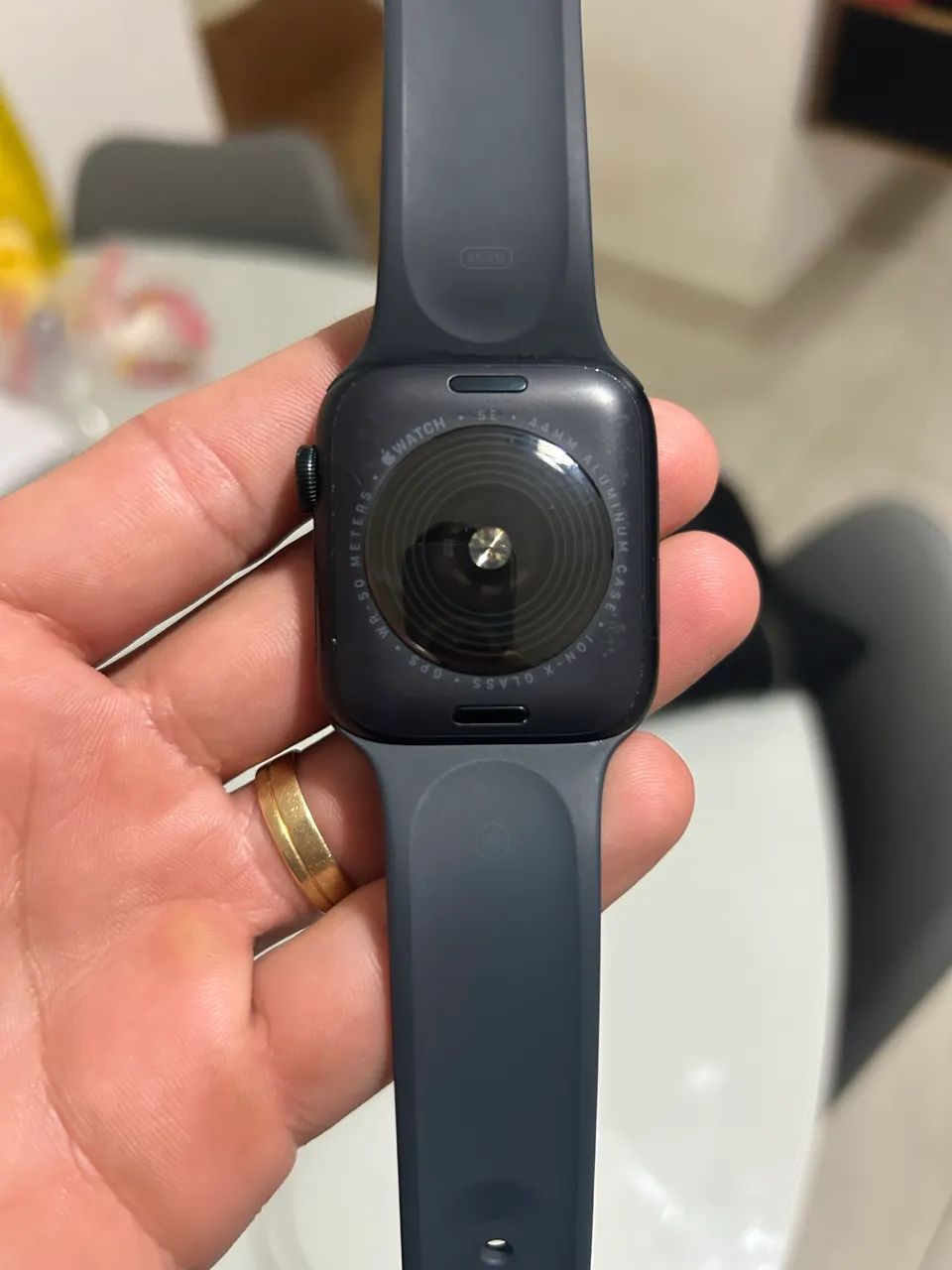 Apple Watch SE 44mm - Foto 3