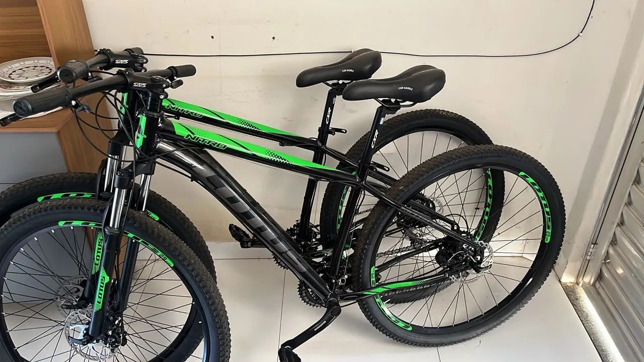 Bicicleta