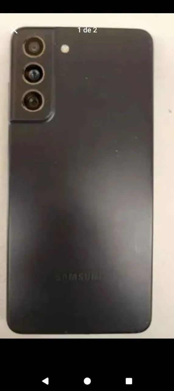 Celular Samsung S21 fe