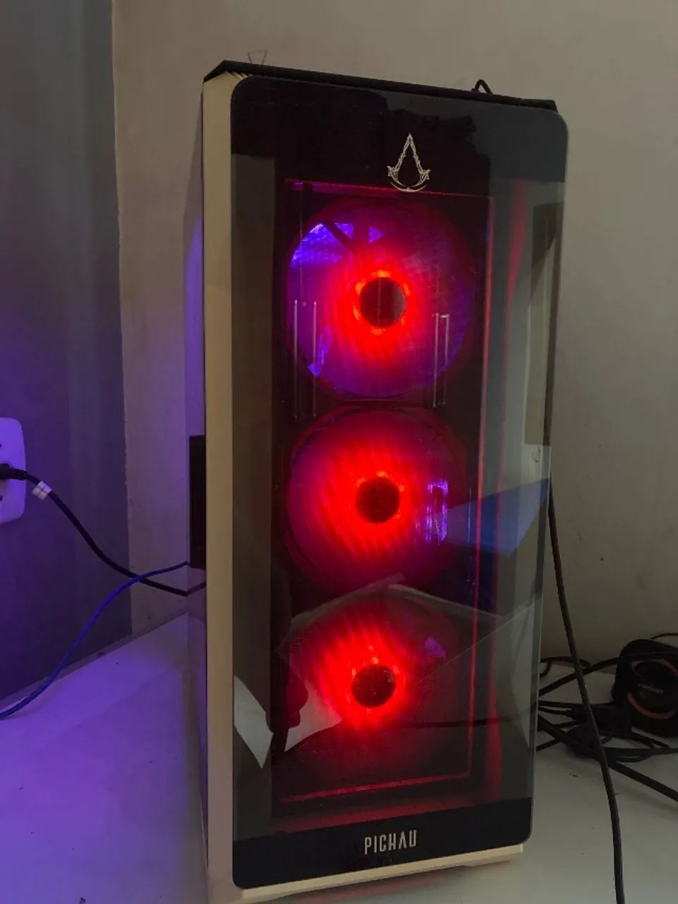 Computador Ryzen 55600X + RX580 - Foto 2