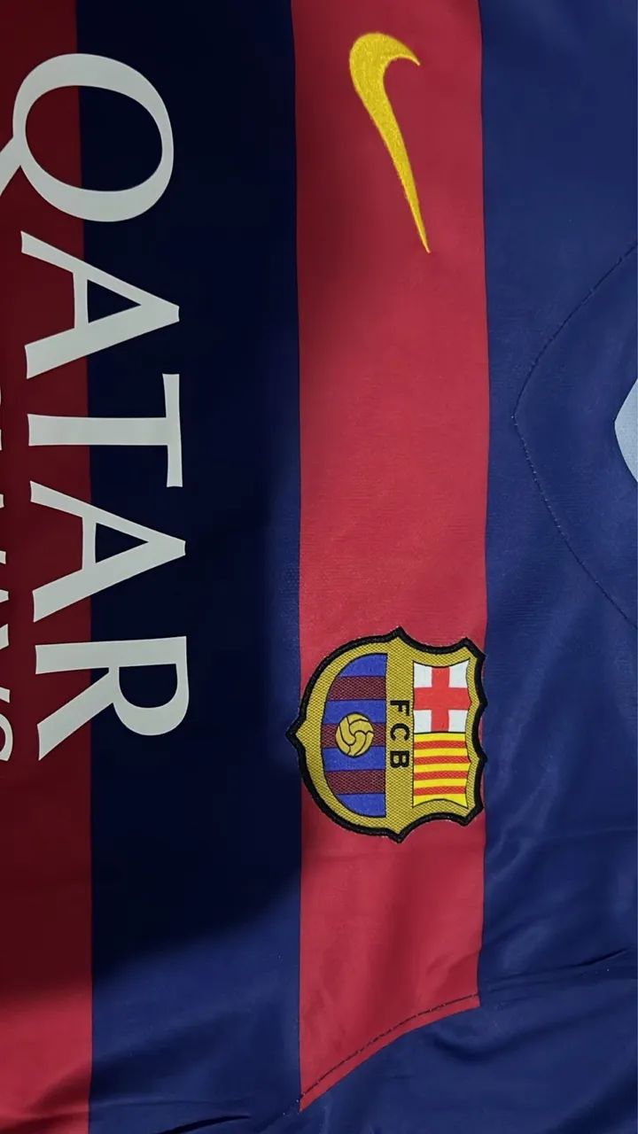 CAMISA BARCELONA ORIGINAL  - Foto 2