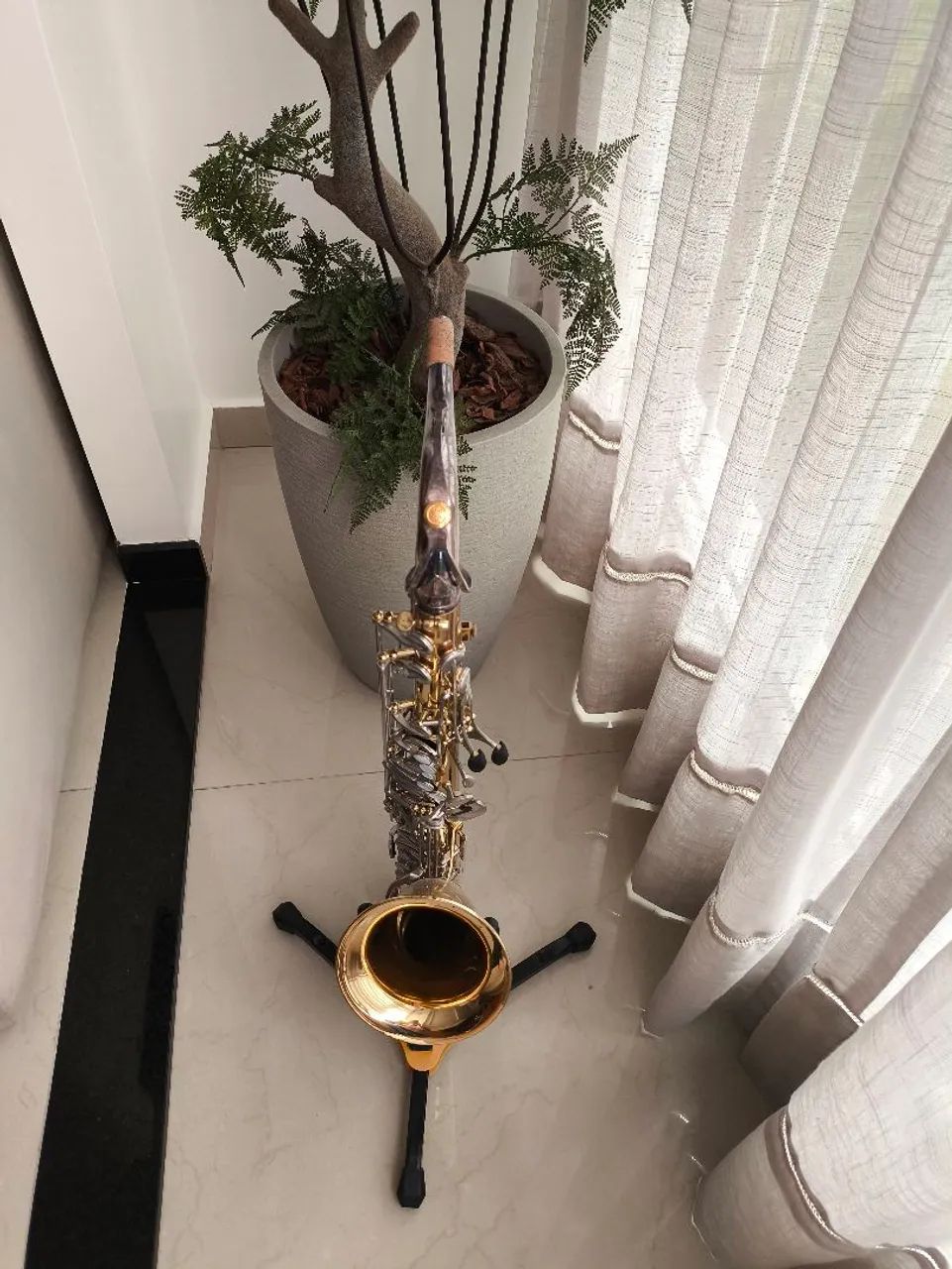 Sax tenor yamara yts25 - Foto 3