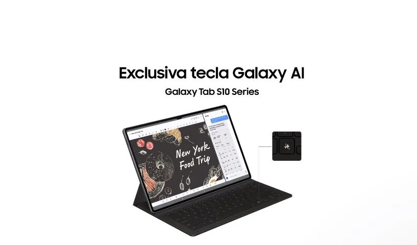 Samsung Galaxy TAB S10 Ultra LACRADO - Foto 2