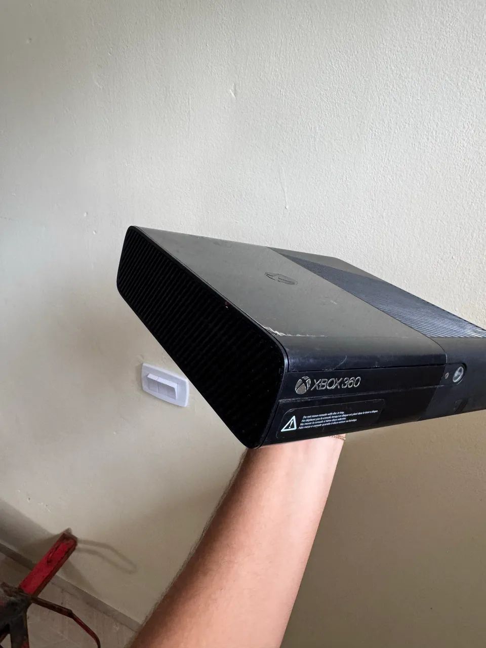Xbox 360 super slim  - Foto 3