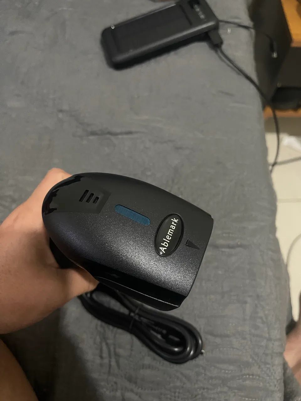 Barcode scanner