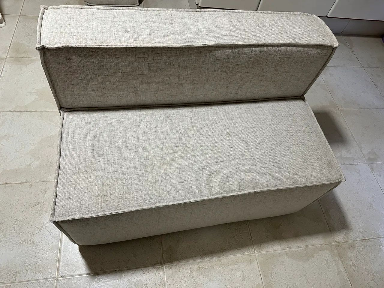 Sofá modular - 2 unidades - marca Serra gaúcha  - Foto 4