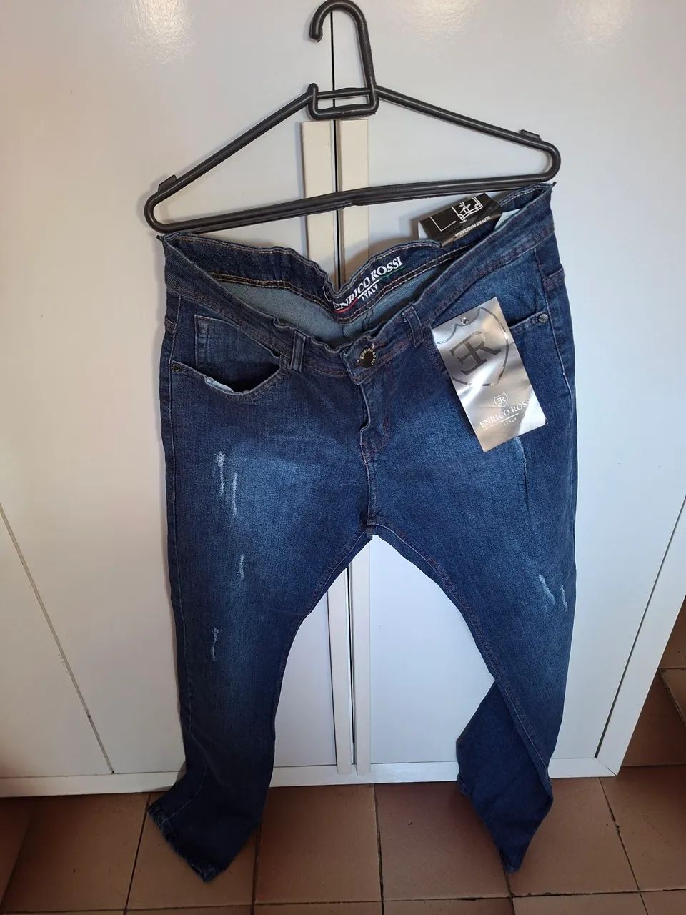Calca jeans masculina  - Foto 3
