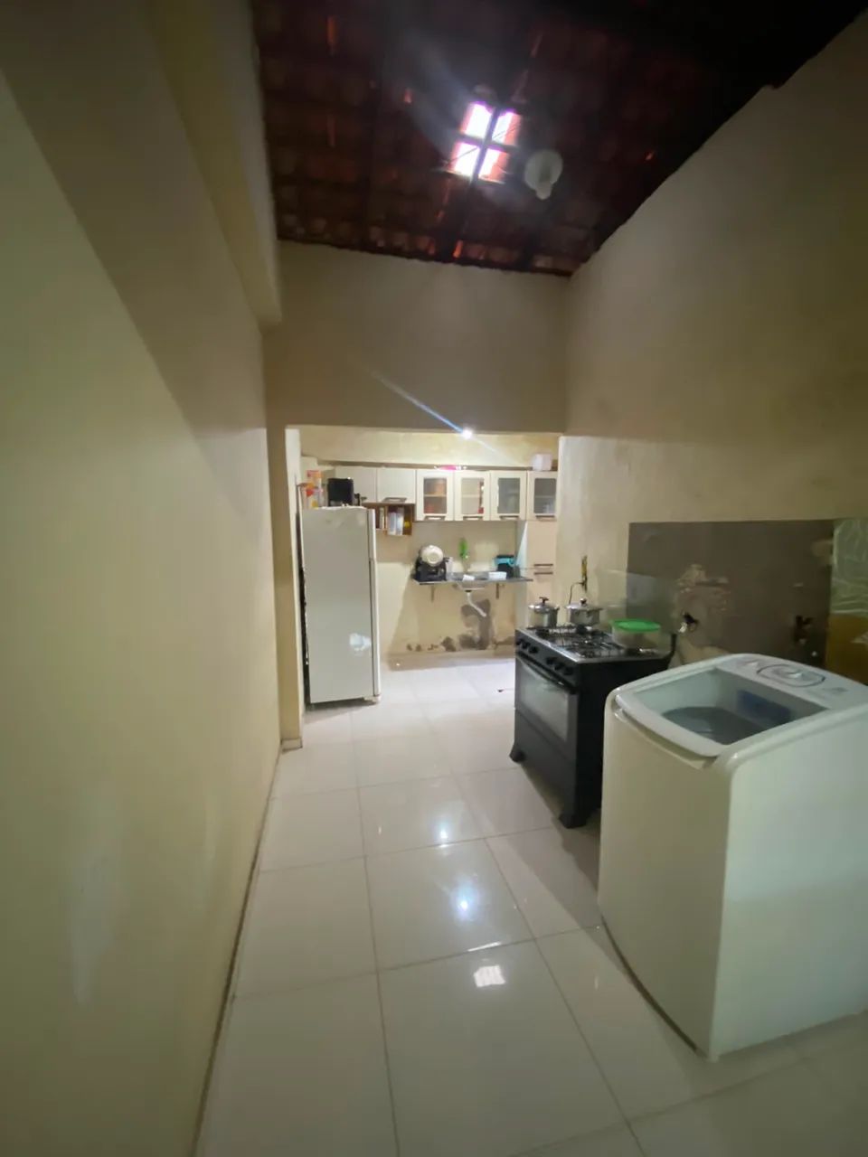 VENDO CASA NOVA TERRA  - Foto 5