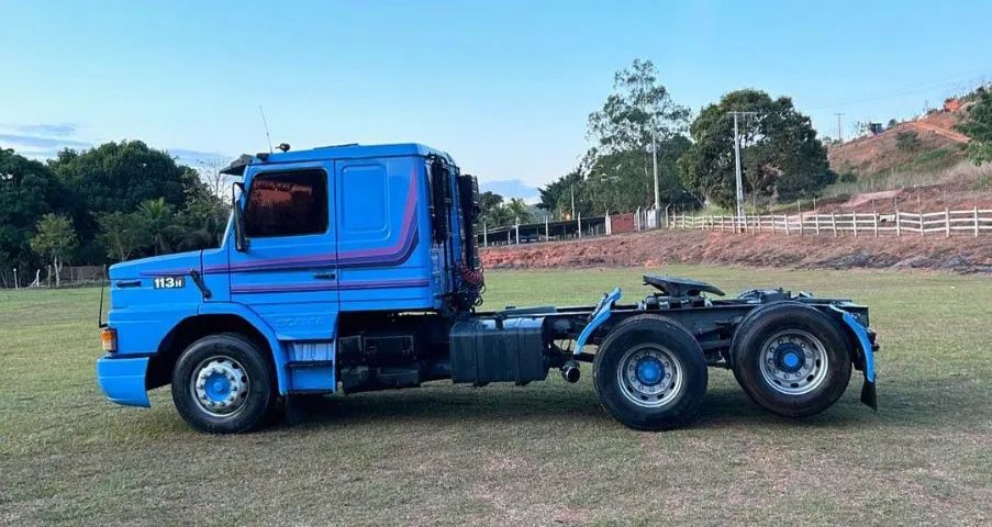 Scania 113 360  - Foto 4