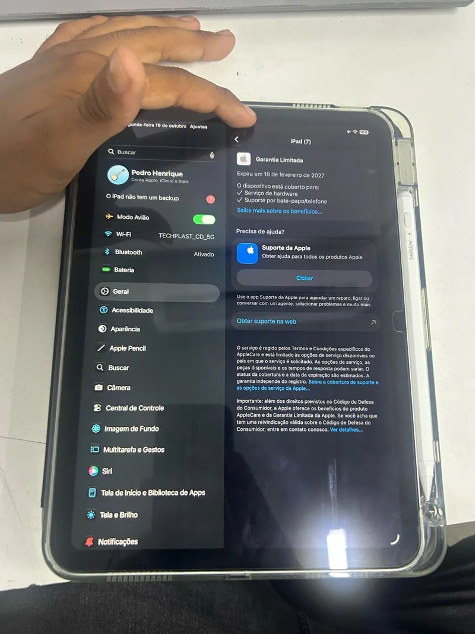 iPad 11  - Foto 3