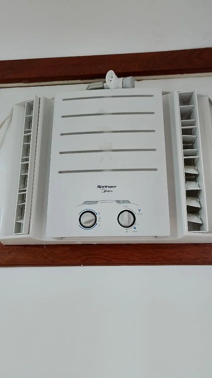 Ar condicionado 