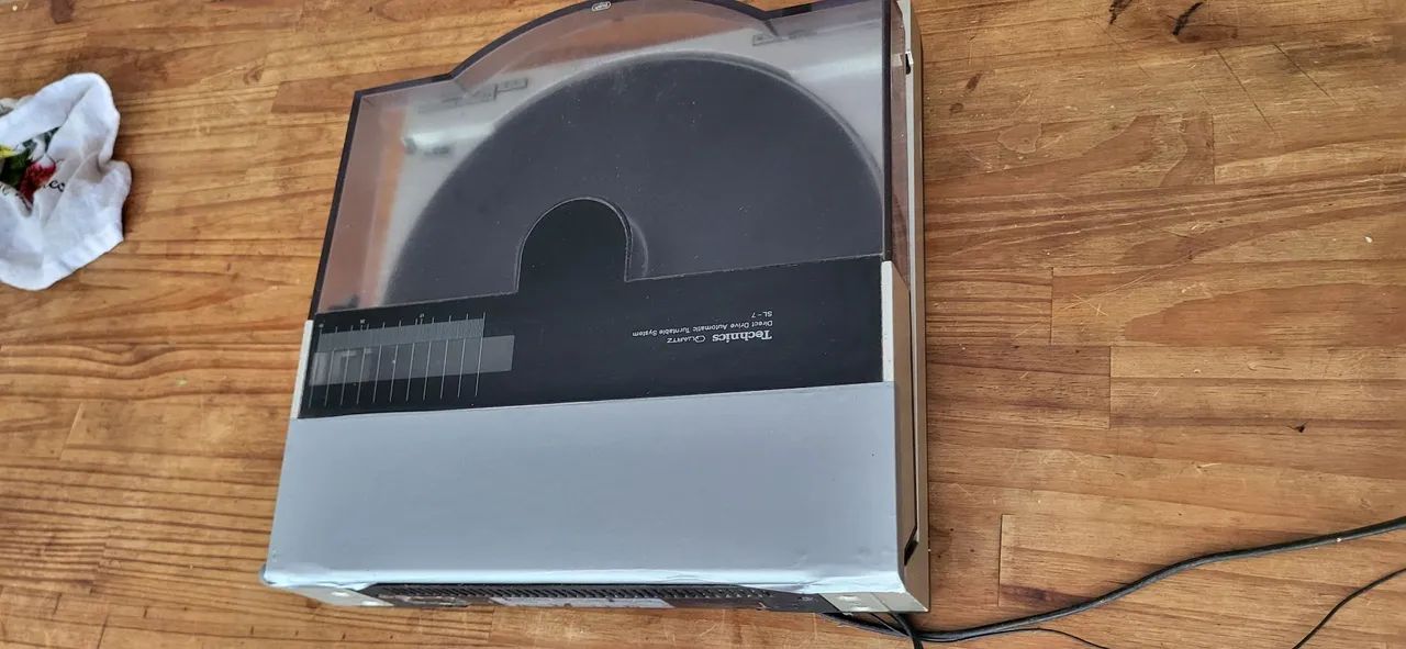 toca-discos Technics SL-7. - Foto 4