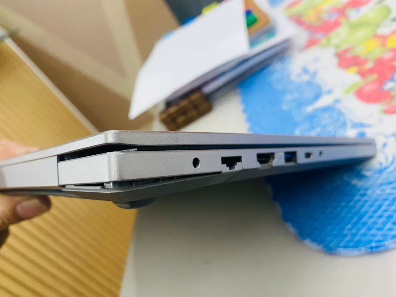 Notebook Samsung BOOK E20 modelo UIQ9BJ87 - Foto 5